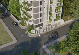South-Facing 4-Bedroom Flat @ Jolshiri Abashon