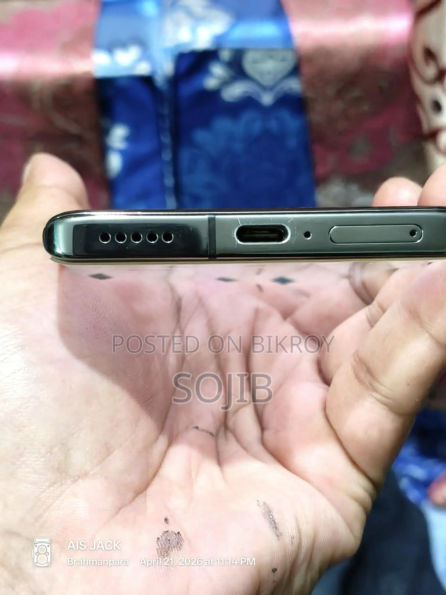 Vivo X90 12 256 (Used)
