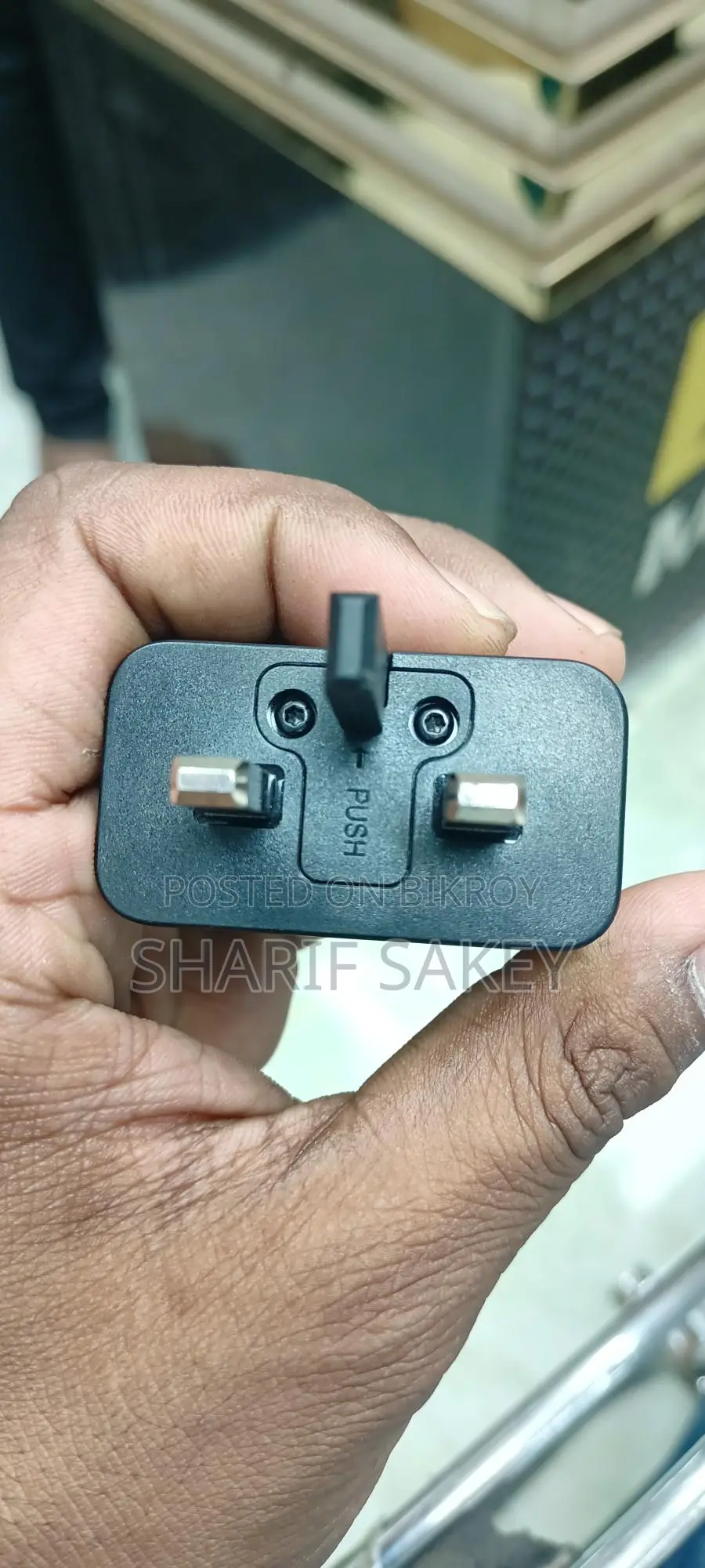 Mobile Charger