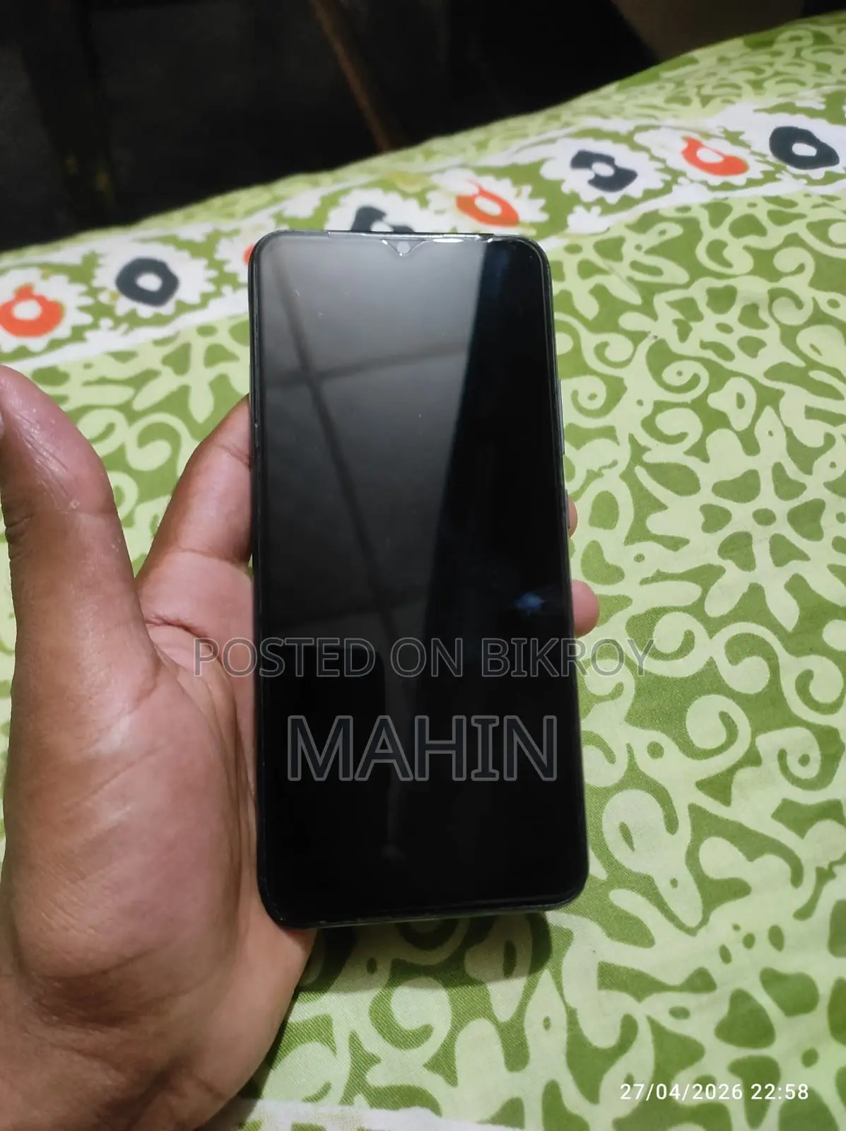 Realme C21 3/32 (Used)