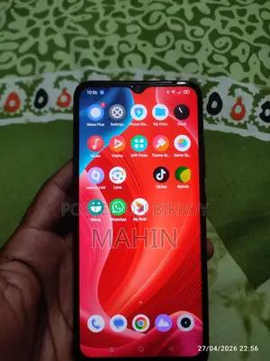 Realme C21 3/32 (Used)