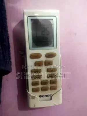 1 ton Gree AC fresh condition