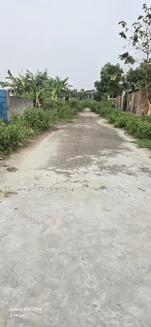 Rajuk Purbachal 5 katha Government plot sell