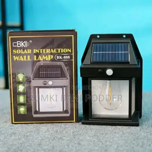Solar Lamp