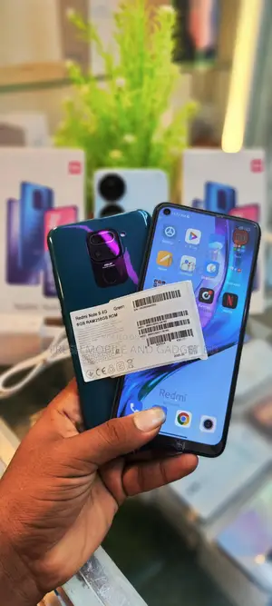 Xiaomi Redmi Note 9 128 GB Blue