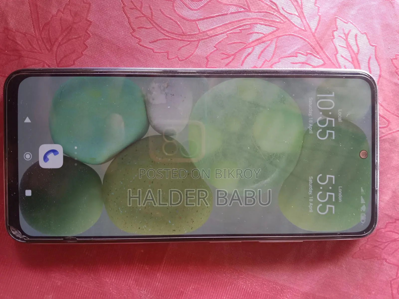 Xiaomi Redmi Note 10 . (Used)