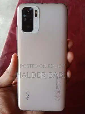 Xiaomi Redmi Note 10 . (Used)