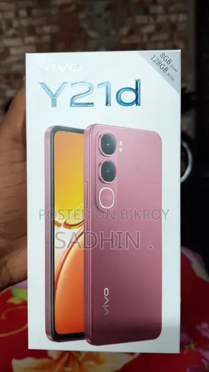 Vivo Y21, (Used)