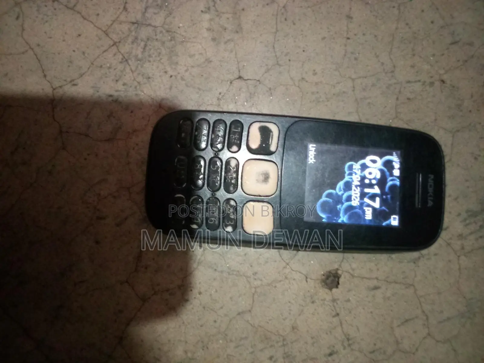 Nokia 105 . (Used)