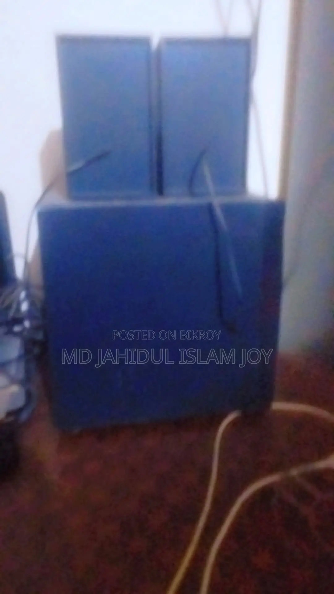Sound Box For Sell