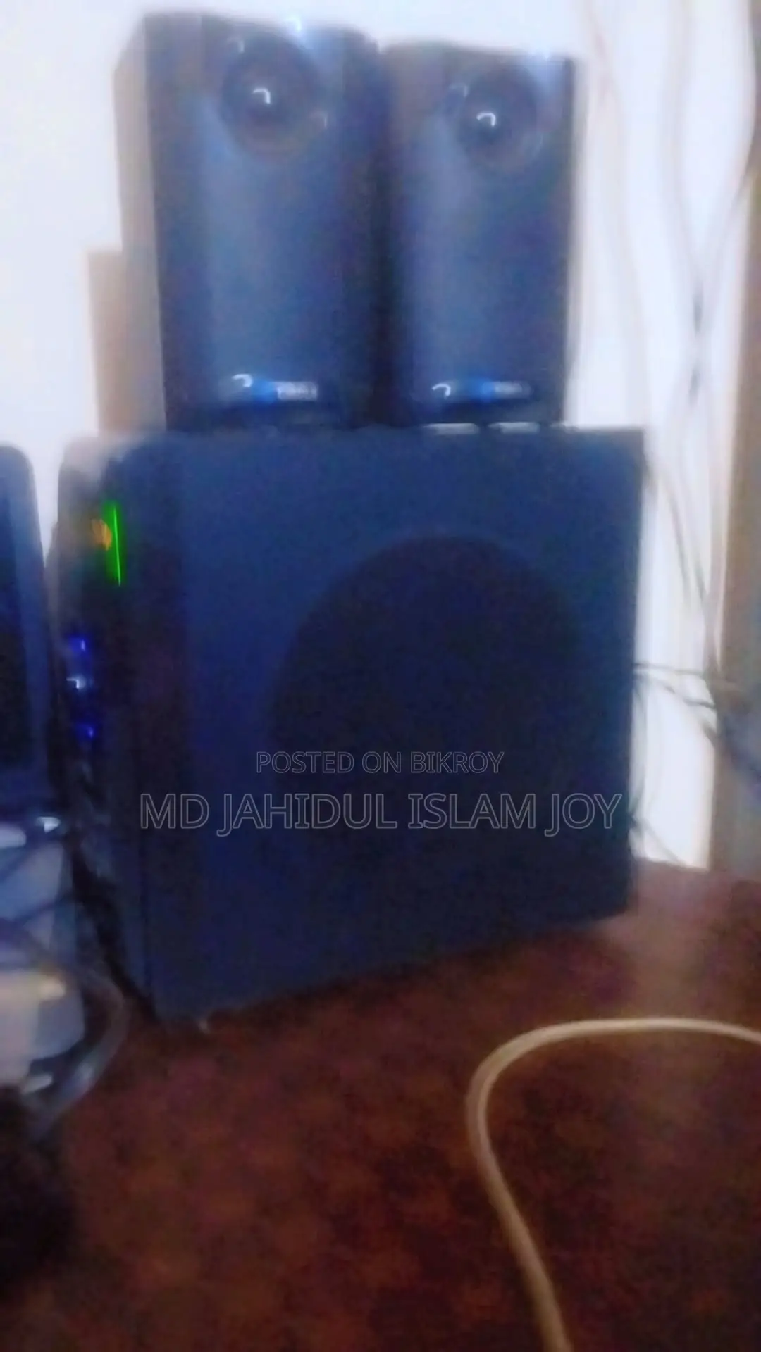 Sound Box For Sell