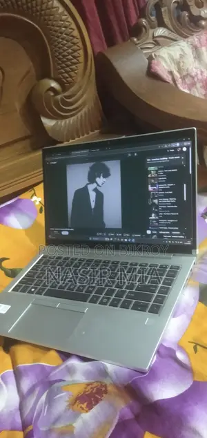 Premium Business Laptop – Ready For Work & Study