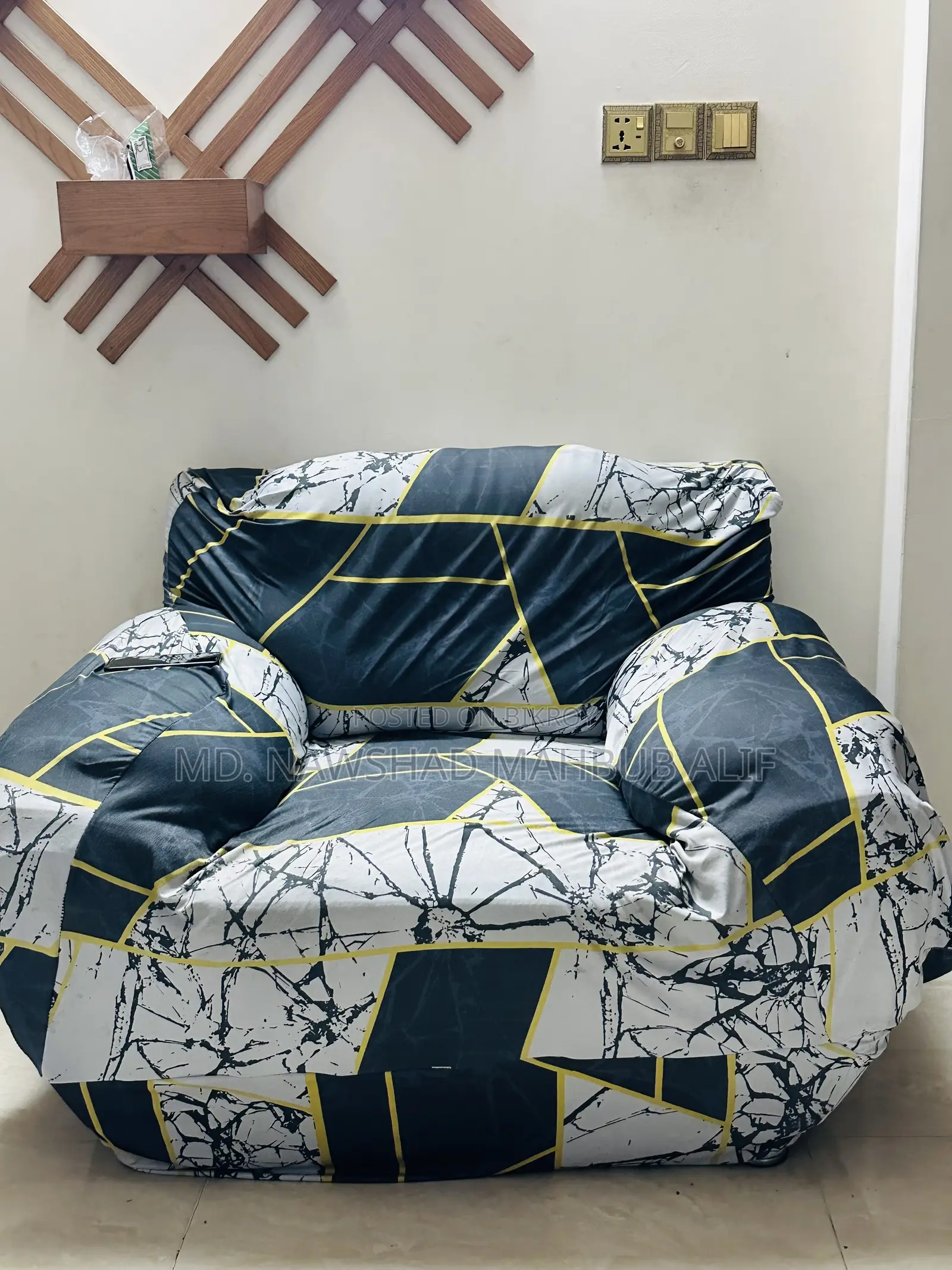 1-Piece Sofa