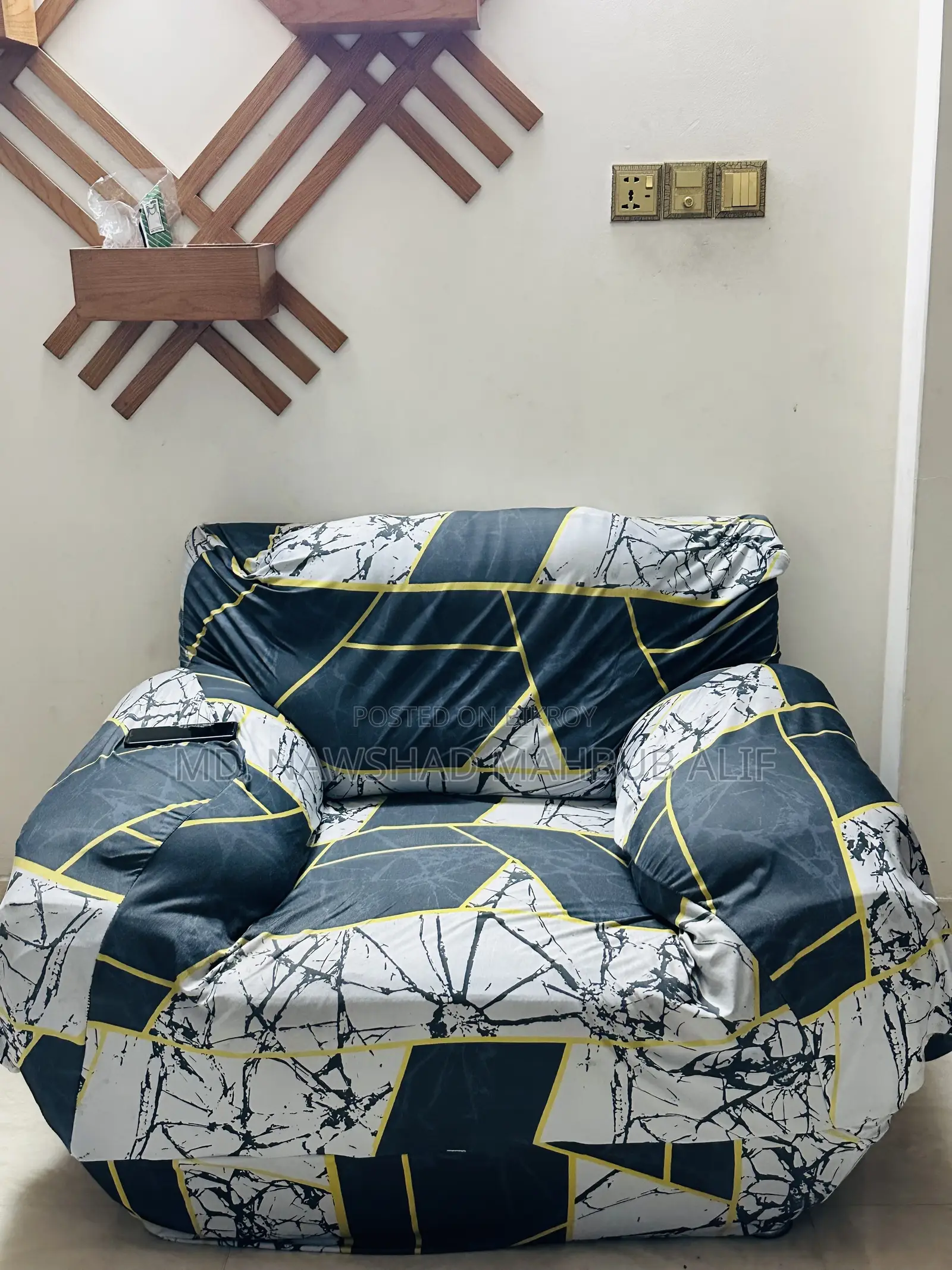 1-Piece Sofa