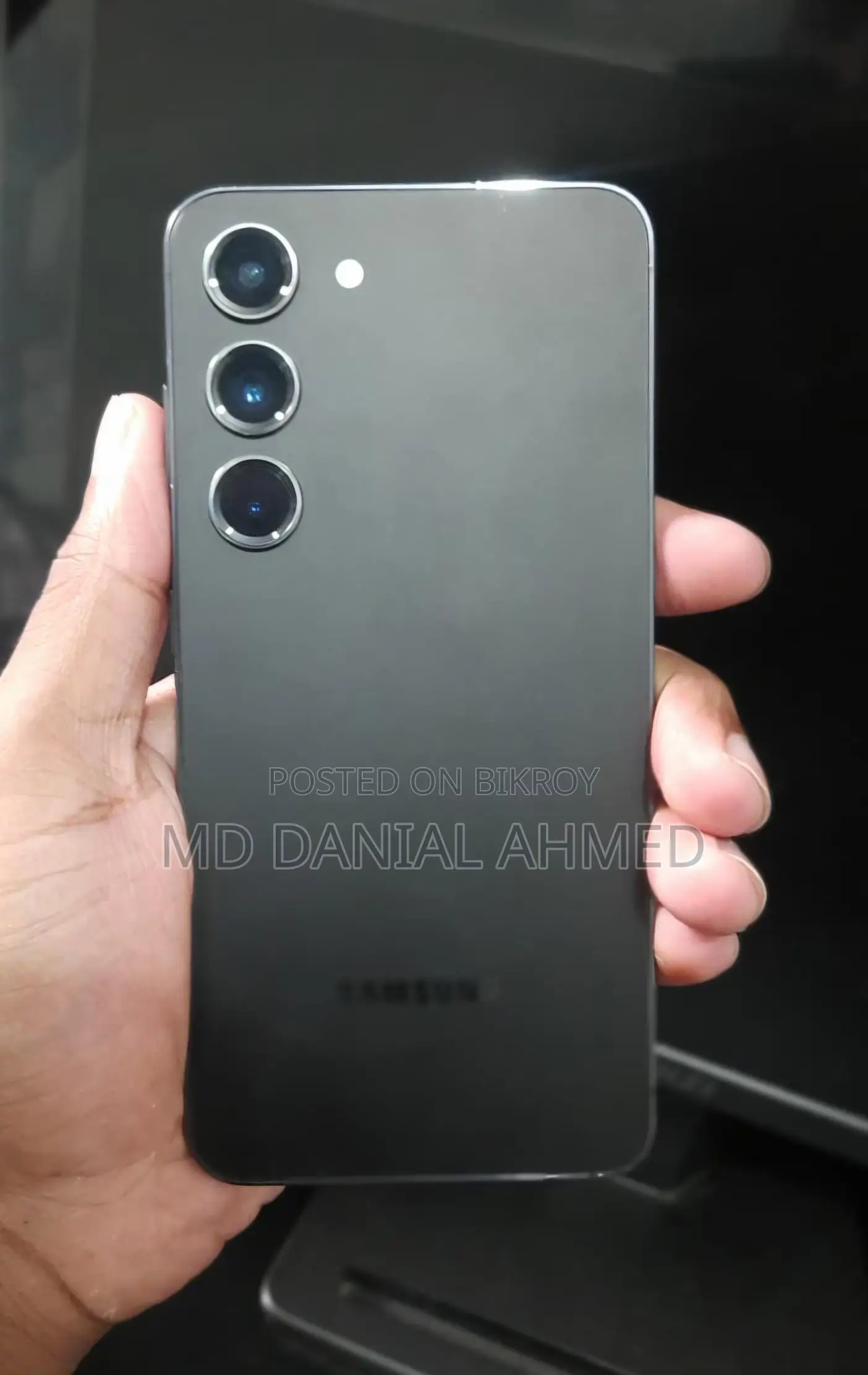 Samsung Galaxy S23 5G (Used)