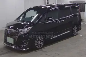 Toyota Esquire GI 2021