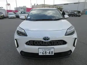 Toyota Yaris Cross 2021