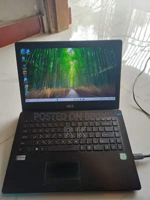 Laptop 4GB RAM Intel Core i3 1TB HDD