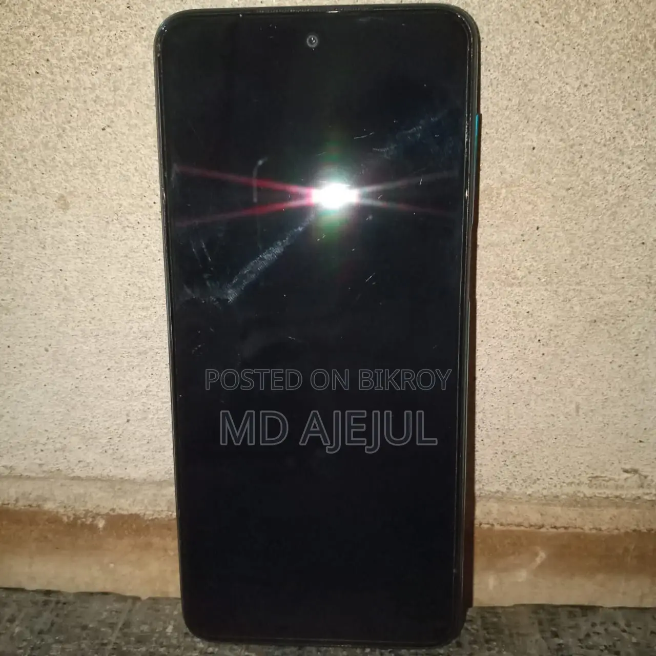 Xiaomi Redmi Note 9 Pro Max (6GB RAM, 128GB ROM, Used)