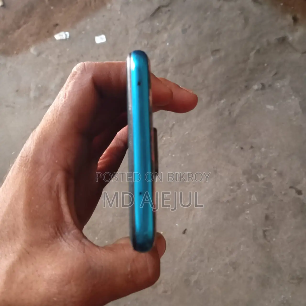 Xiaomi Redmi Note 9 Pro Max (6GB RAM, 128GB ROM, Used)