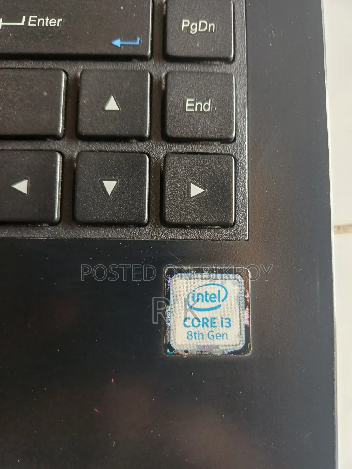 Laptop 4GB RAM Intel Core i3 1TB HDD