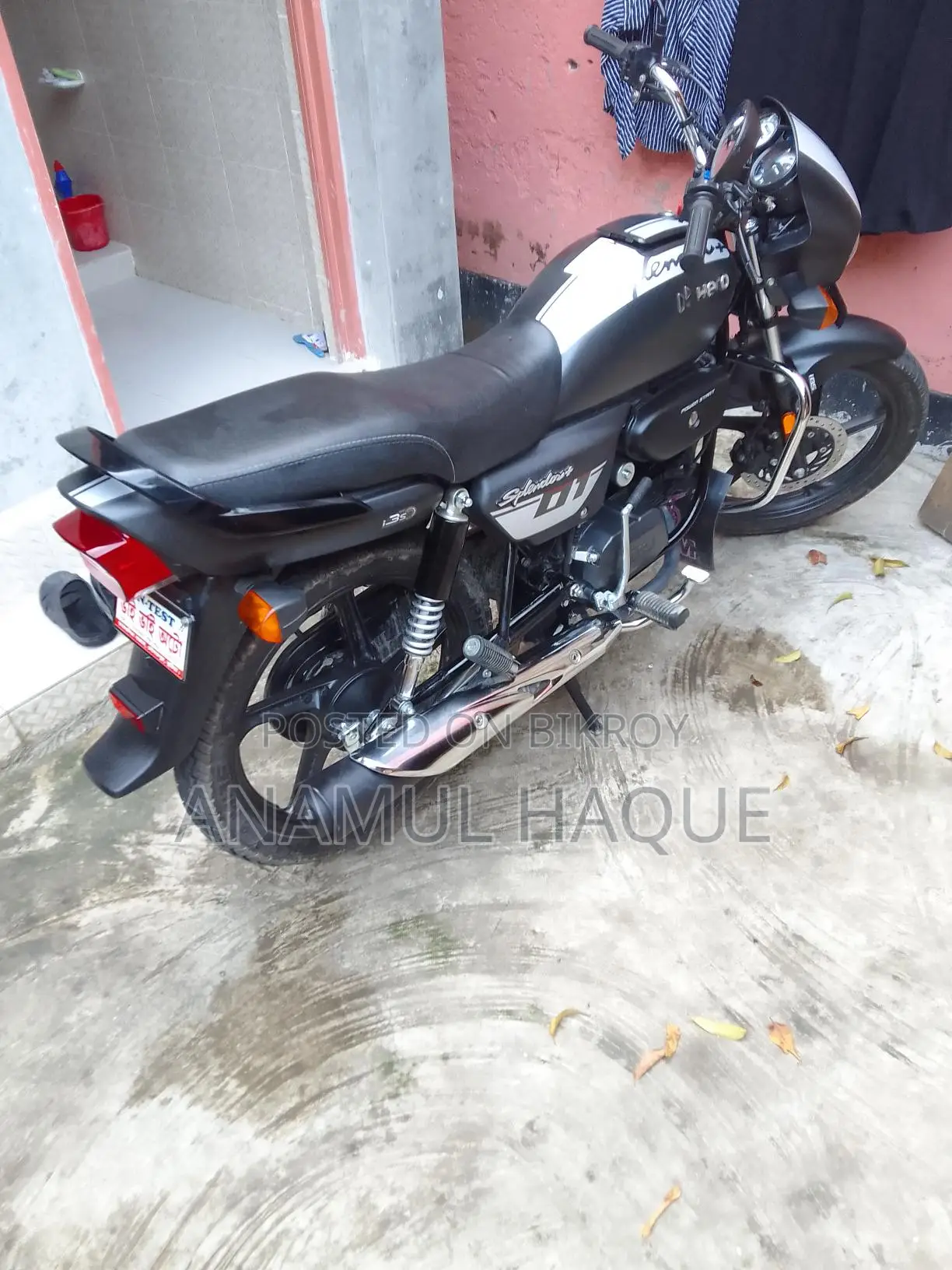 Hero Splendor ` 2025