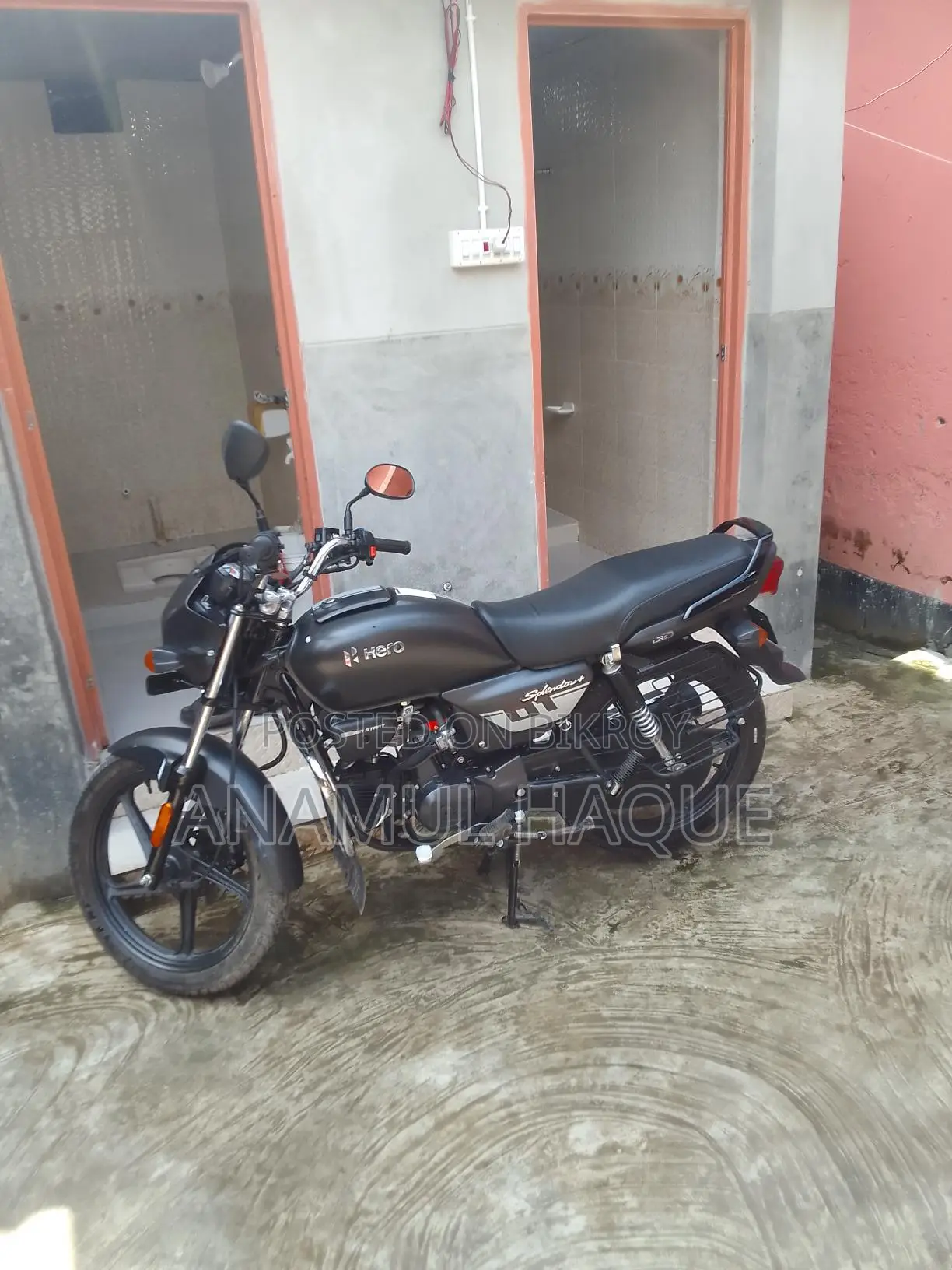 Hero Splendor ` 2025