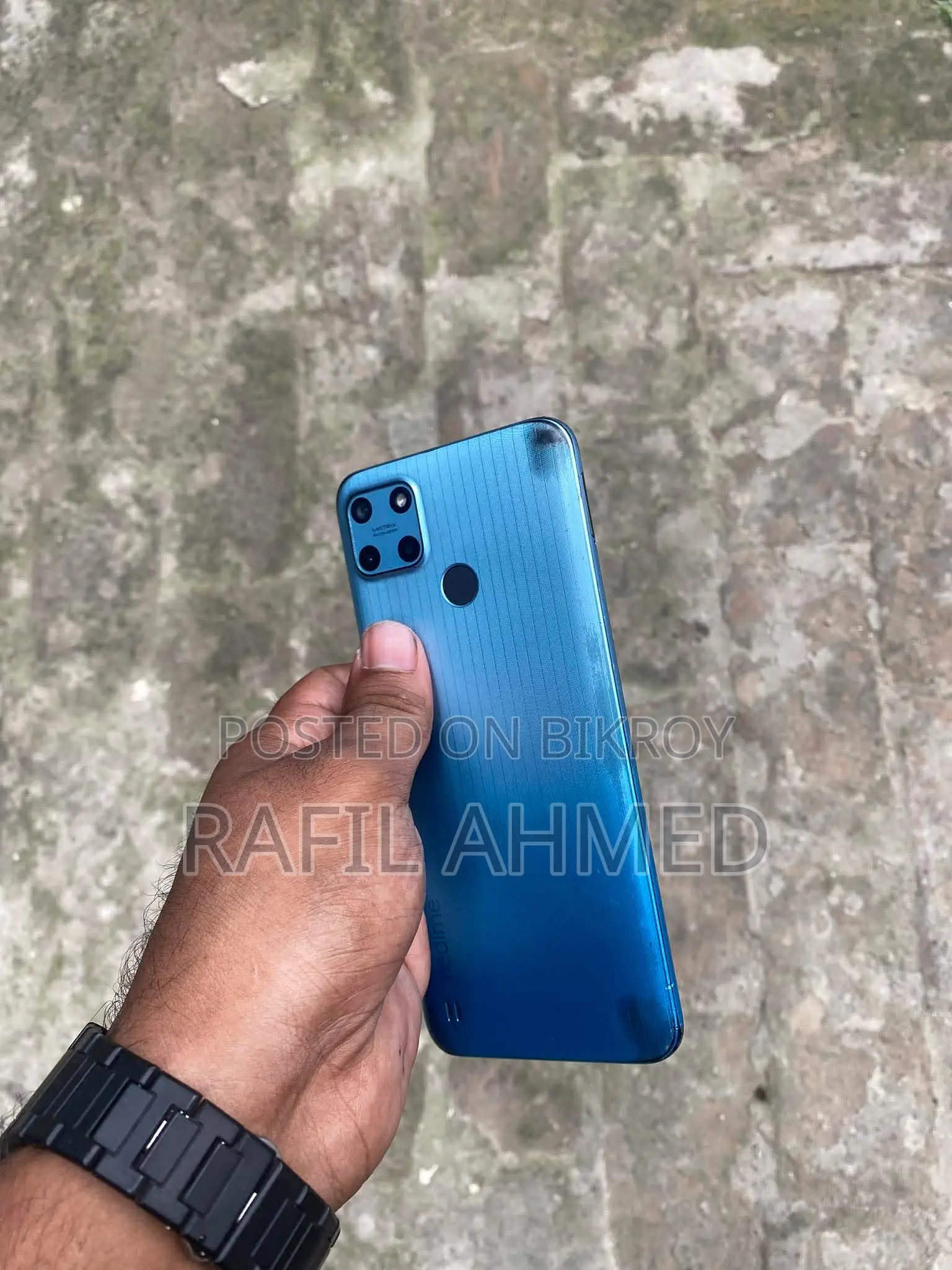Realme C25Y (Used)