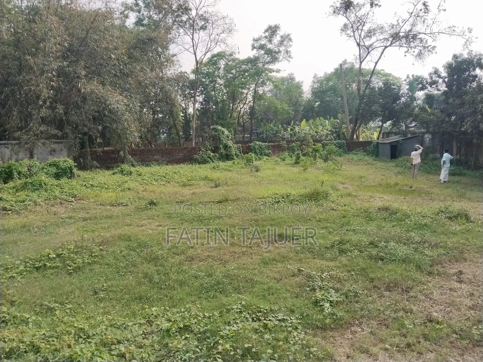 জমি ভাড়া দেওয়া হবে (Land for Rent)