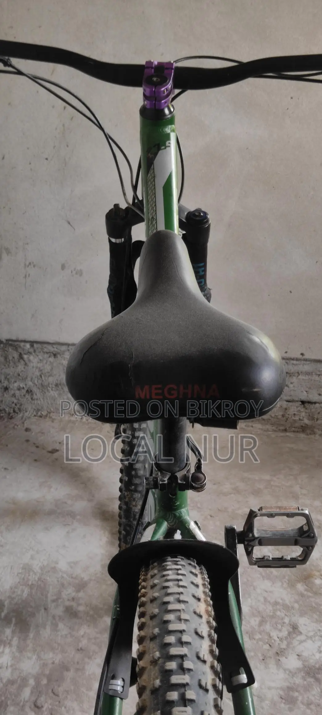 Bicycle sell