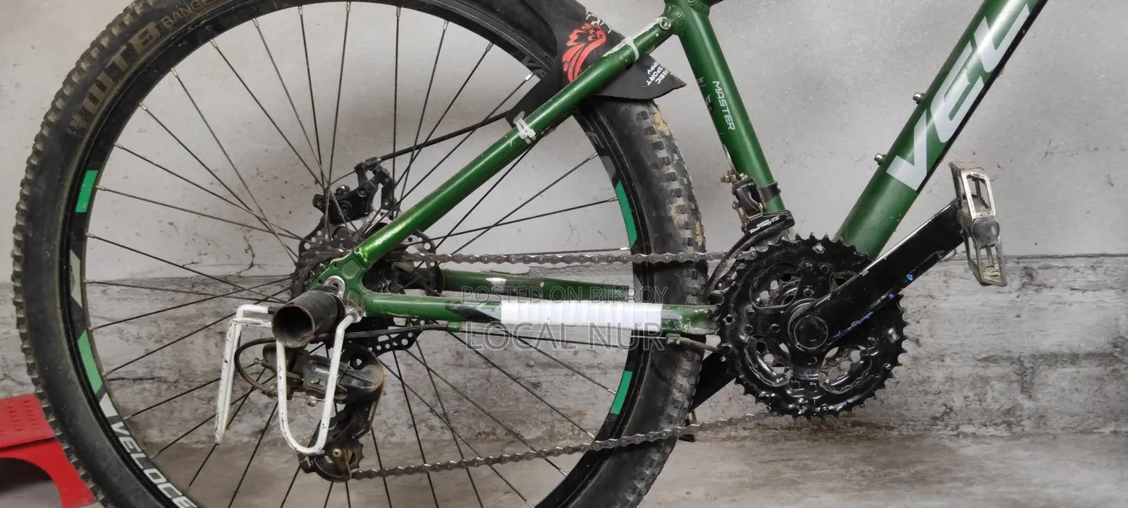 Bicycle sell