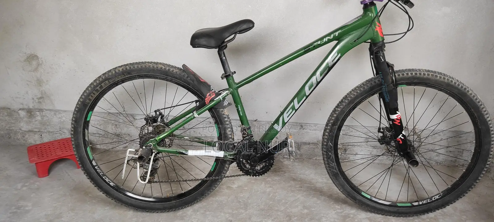 Bicycle sell