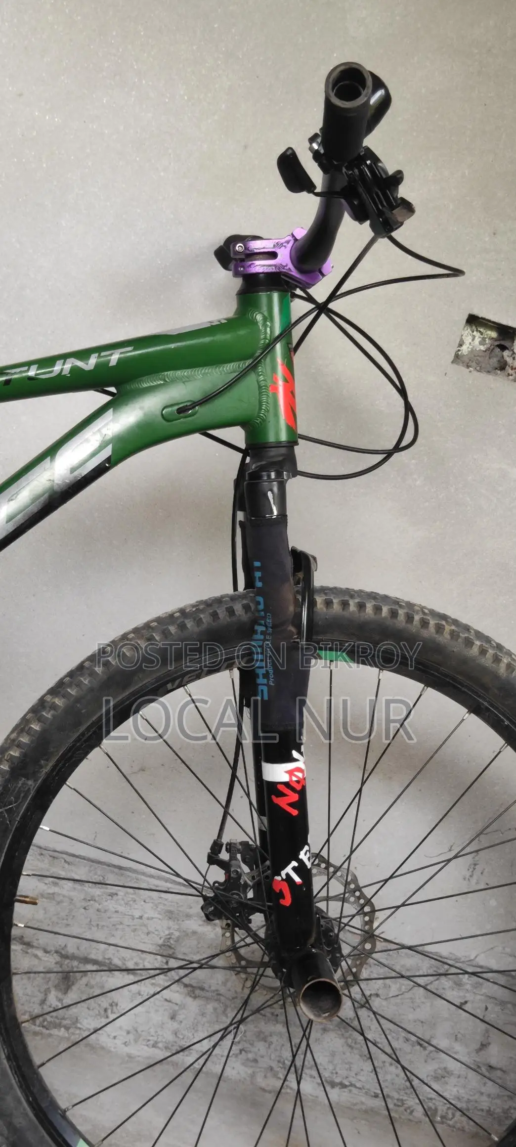 Bicycle sell