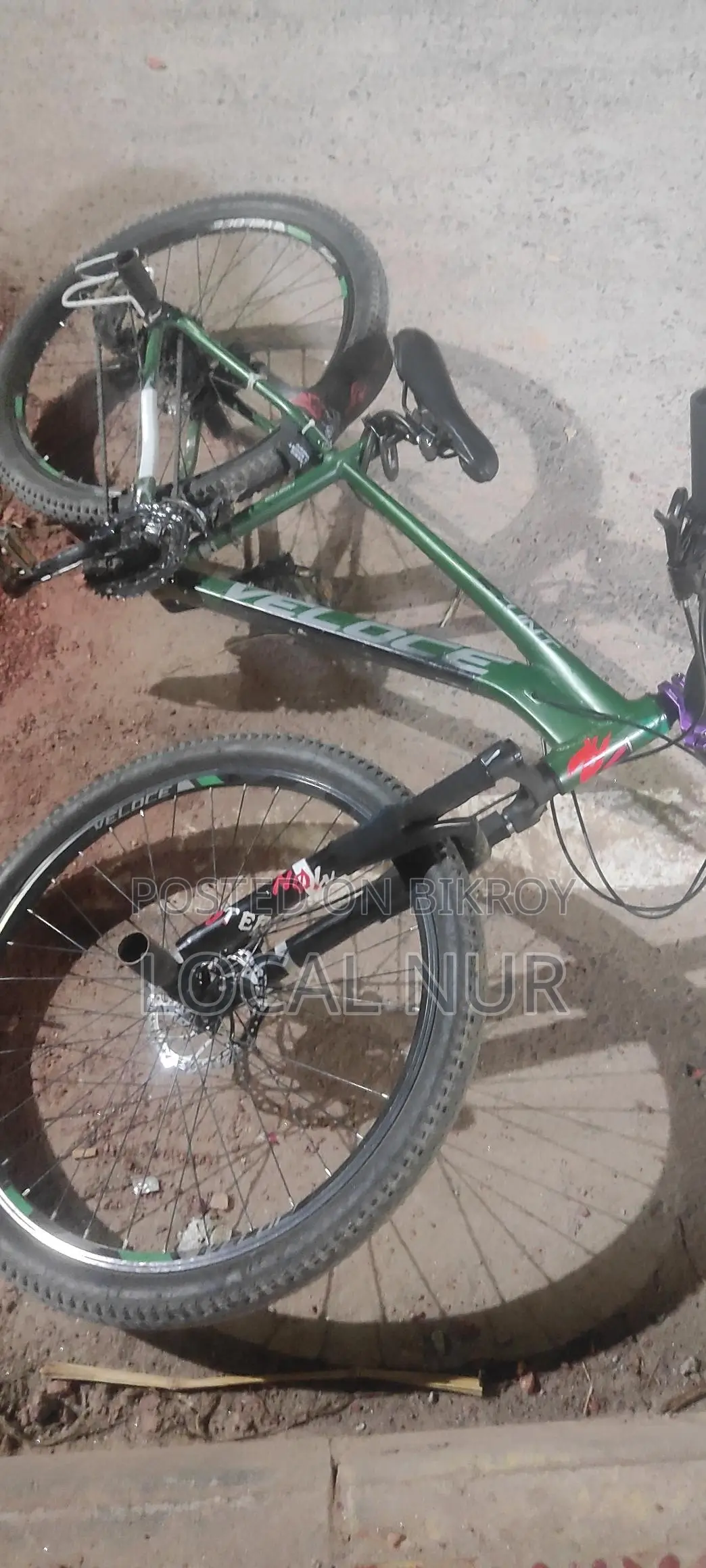 Bicycle sell
