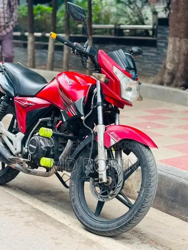 Runner Turbo 125 . 2020