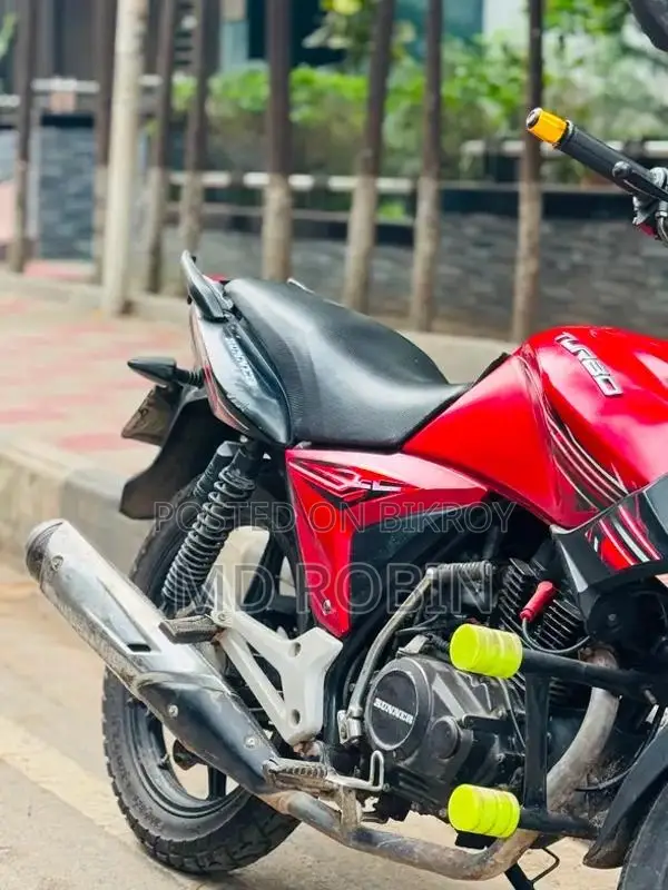 Runner Turbo 125 . 2020