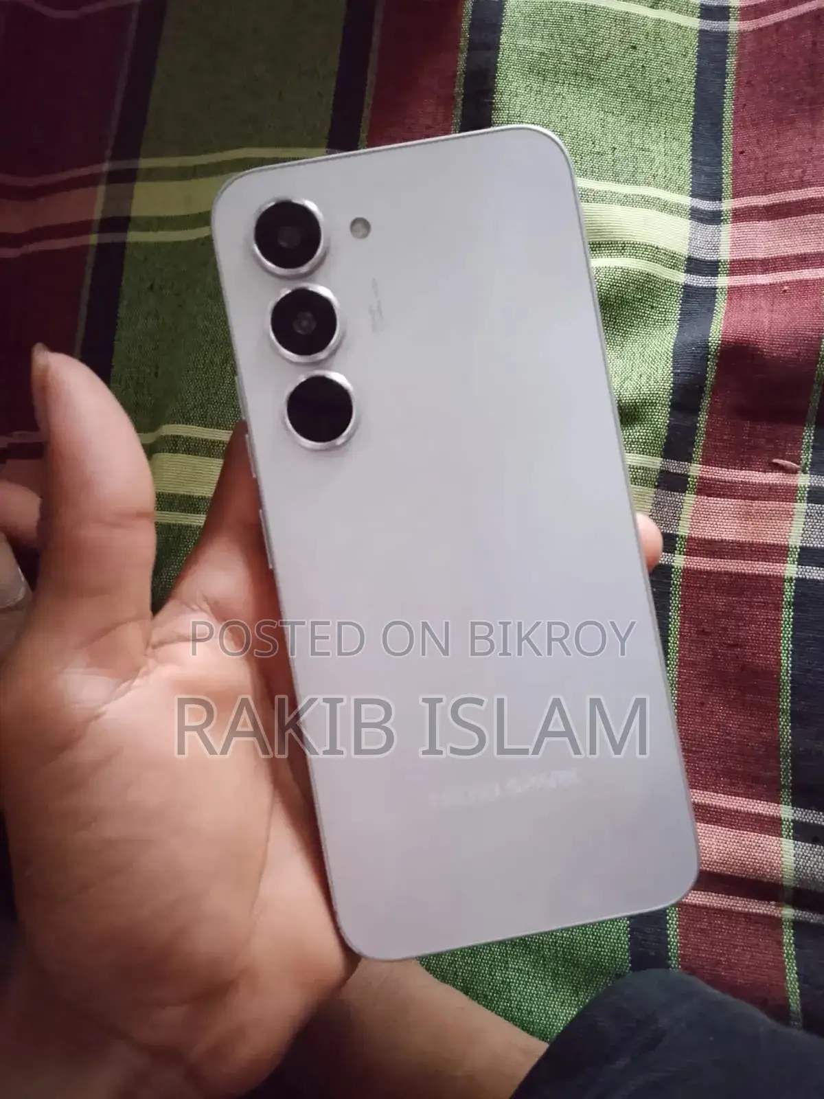Tecno Spark 40 (Used)