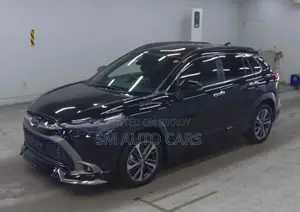 Toyota Corolla Cross Z Black Full Option 2023