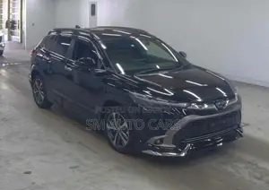 Toyota Corolla Cross Z Black Full Option 2023
