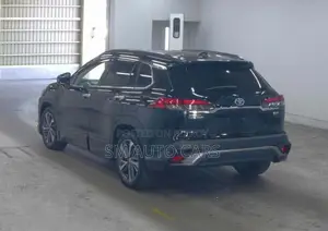 Toyota Corolla Cross Z Black Full Option 2023