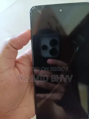Samsung Galaxy A52 5g (Used)