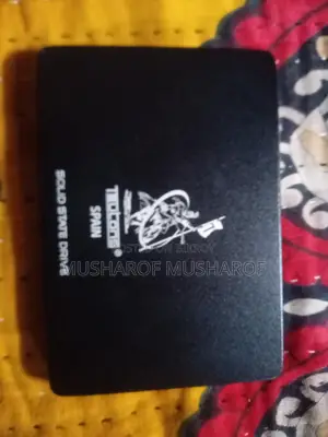 SSD running