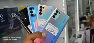 OPPO Reno 5 Pro 12+256 (Brand New)