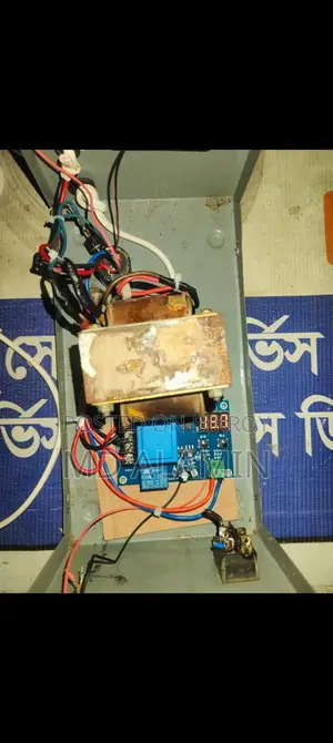 Auto Cut Charger