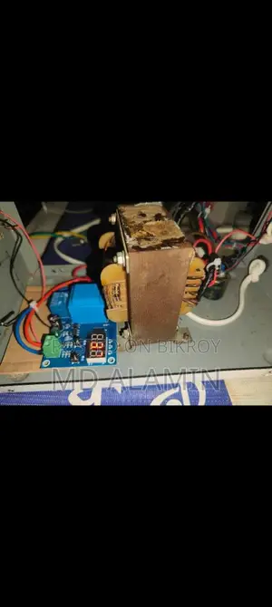Auto Cut Charger