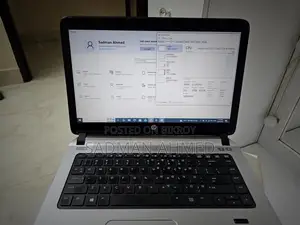 Laptop HP ProBook 440 G2 4GB Intel Core I5 SSD 128GB