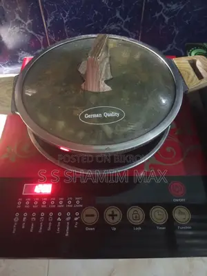 Angel's Induction Cooker