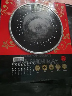 Angel's Induction Cooker