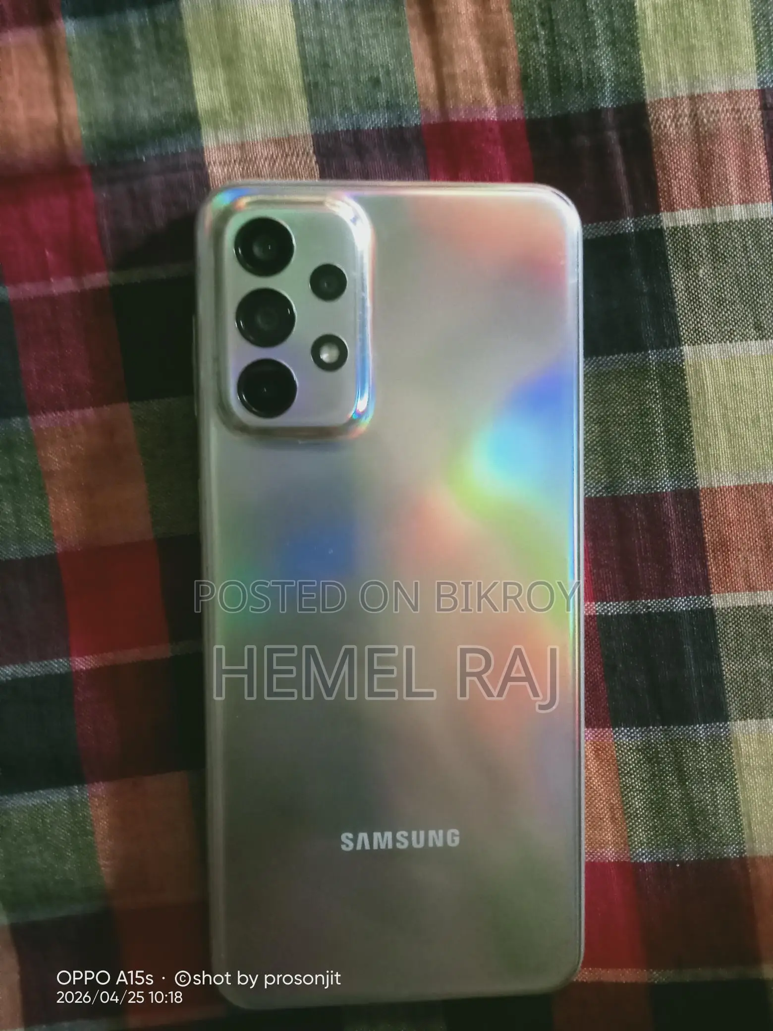 Samsung Galaxy A23 (ব্যবহৃত)