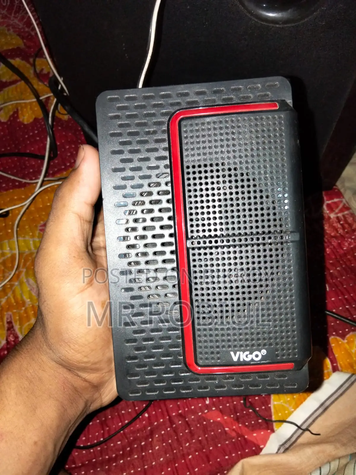 সাউন্ড সিস্টেম বিক্রয়ের জন্য